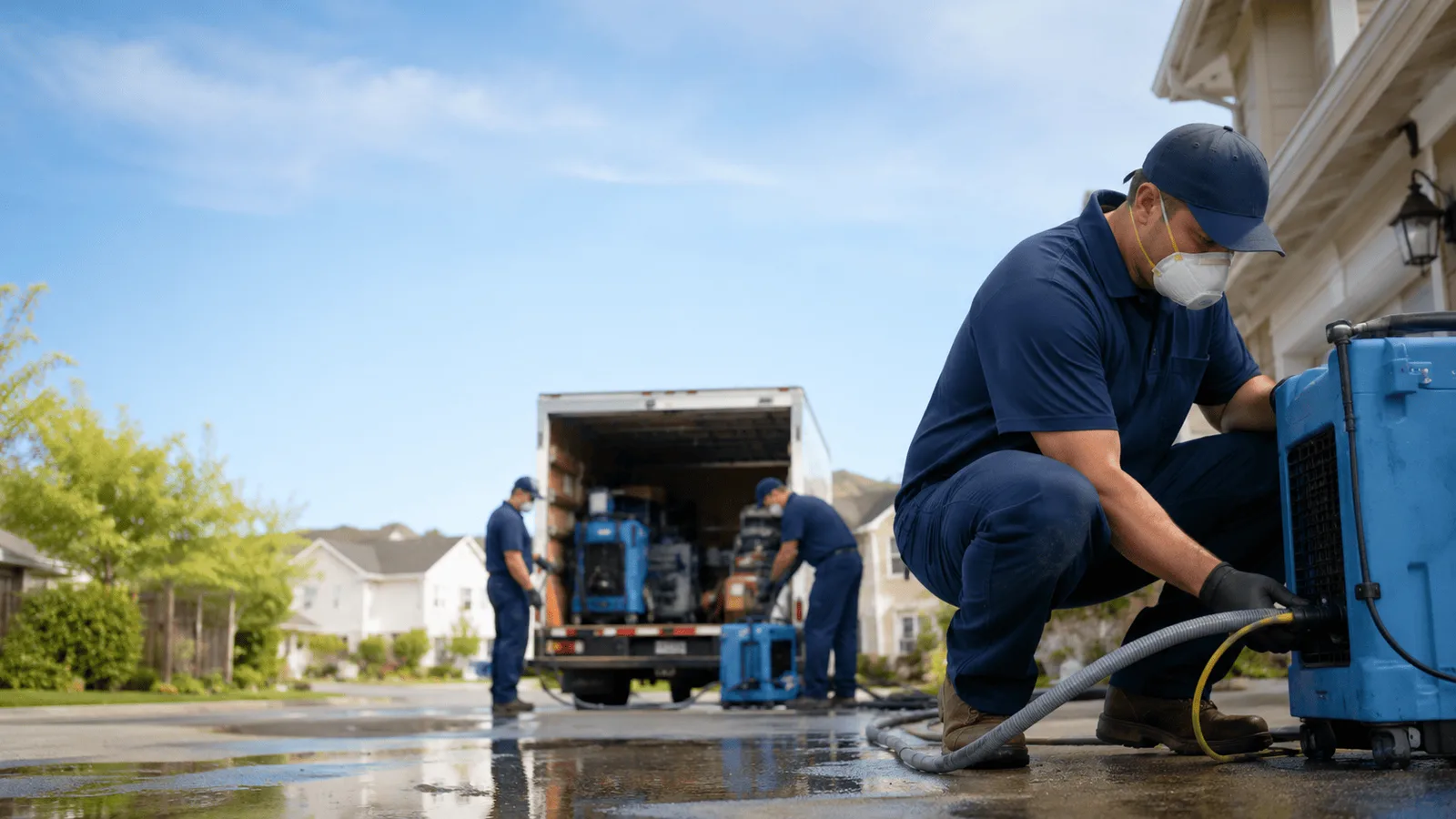 Trusted residential crawlspace mold remediation services in Waco, NC